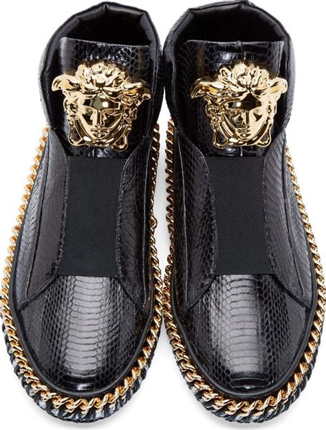 how much is versace shoes in south africa|versace sneakers men price.